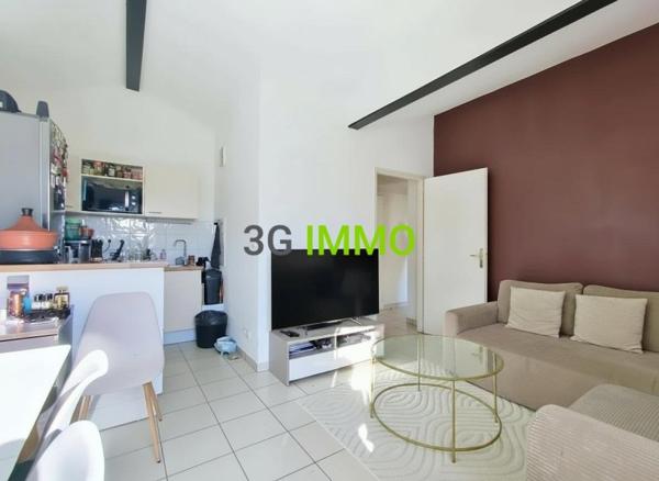 Vente / Appartement T2 à Nangy (74380)