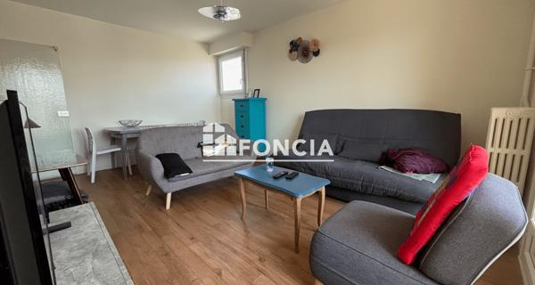 Location Chambre 10.16 m² - Tours 37000