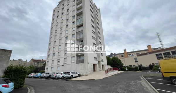 Location Chambre 10.16 m² - Tours 37000