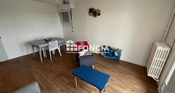 Location Chambre 10.16 m² - Tours 37000