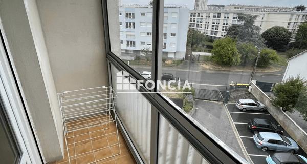 Location Chambre 10.16 m² - Tours 37000
