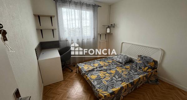 Location Chambre 10.16 m² - Tours 37000