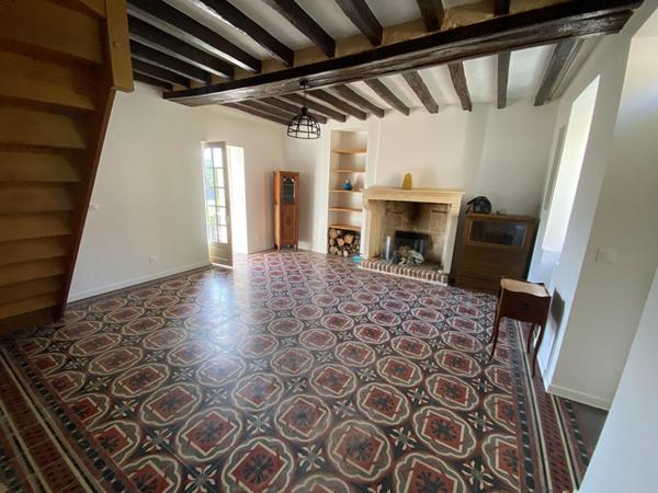 Maison Sablons Sur Huisne 3 pièce(s) 80 m2