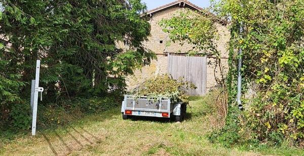 Belle grange 4 pièces de 250 m²