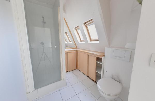 Appartement Paris 1 pièce(s) 30.33 m2