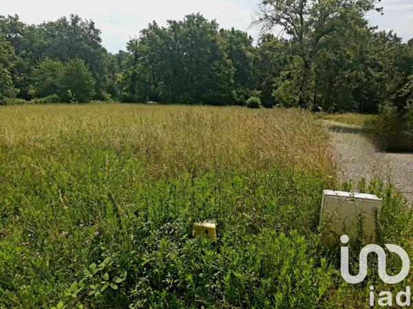 Terrain à vendre 1 310 m² Saint-Junien