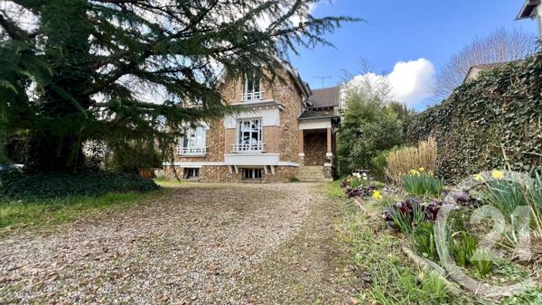 Maison à vendre  7 pièces - 146,23 m2 PONTOISE - 95