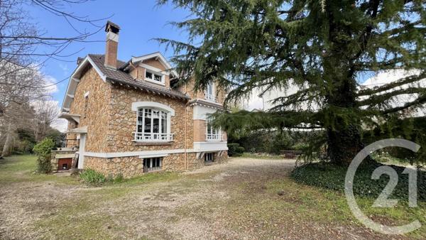 Maison à vendre  7 pièces - 146,23 m2 PONTOISE - 95