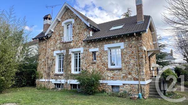 Maison à vendre  7 pièces - 146,23 m2 PONTOISE - 95