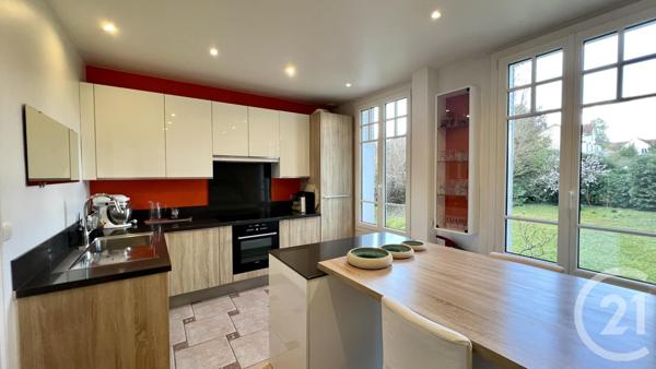 Maison à vendre  7 pièces - 146,23 m2 PONTOISE - 95