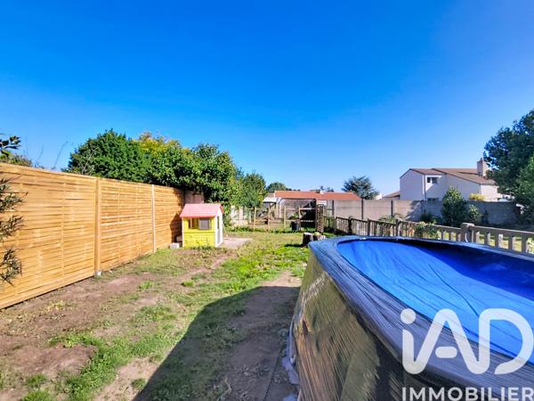 Maison à vendre 3 pièces 40 m² Bouguenais