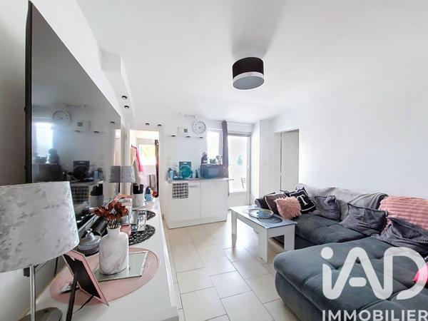 Maison à vendre 3 pièces 40 m² Bouguenais
