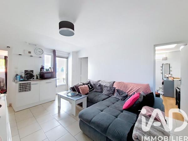 Maison à vendre 3 pièces 40 m² Bouguenais