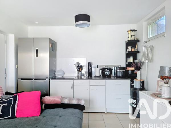 Maison à vendre 3 pièces 40 m² Bouguenais