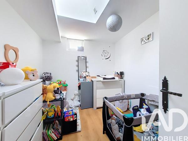 Maison à vendre 3 pièces 40 m² Bouguenais