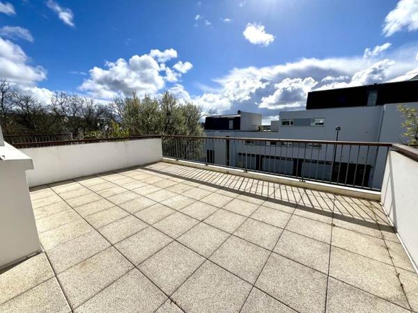 Appartement à vendre |  Quimper |  2 pièces | 46 m²