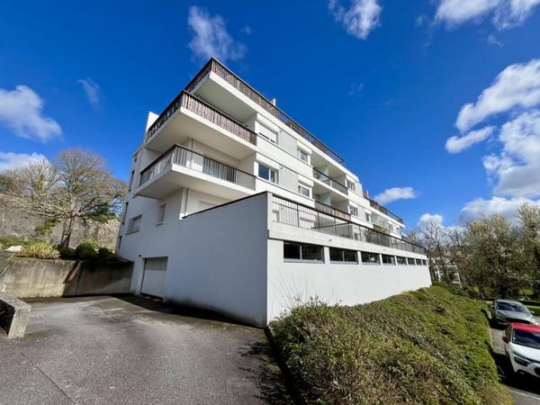 Appartement à vendre |  Quimper |  2 pièces | 46 m²