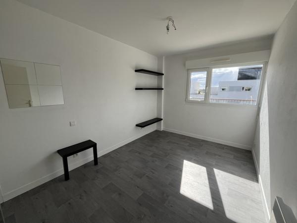 Appartement à vendre |  Quimper |  2 pièces | 46 m²