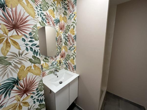 Appartement à vendre |  Quimper |  2 pièces | 46 m²