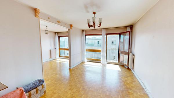 Appartement Montreuil 3 pièce(s) 65.54 m2