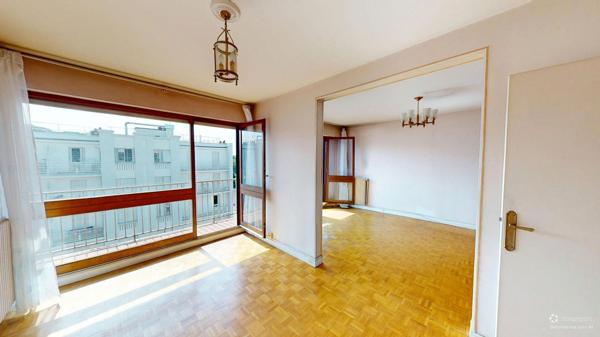 Appartement Montreuil 3 pièce(s) 65.54 m2