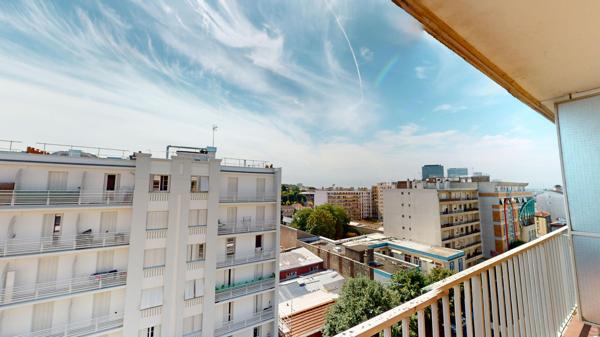 Appartement Montreuil 3 pièce(s) 65.54 m2