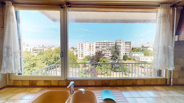 Appartement Montreuil 3 pièce(s) 65.54 m2