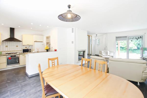 Maison individuelle de 124 m² - 6 pièces - Quartier Le Village à Jouy-le-Moutier (95280)