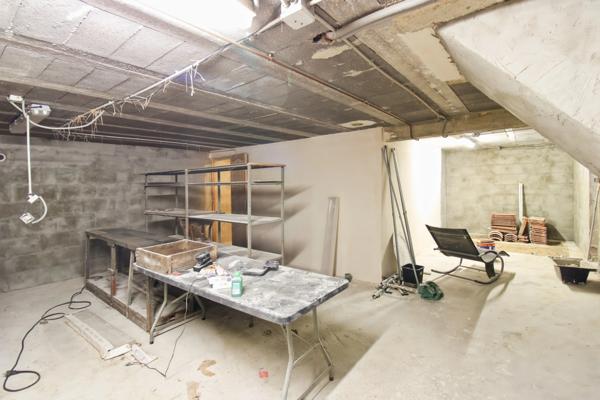 Maison individuelle de 124 m² - 6 pièces - Quartier Le Village à Jouy-le-Moutier (95280)