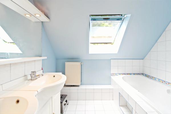 Maison individuelle de 124 m² - 6 pièces - Quartier Le Village à Jouy-le-Moutier (95280)