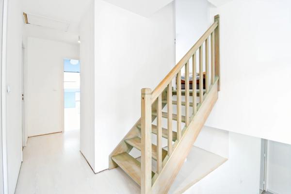 Maison individuelle de 124 m² - 6 pièces - Quartier Le Village à Jouy-le-Moutier (95280)