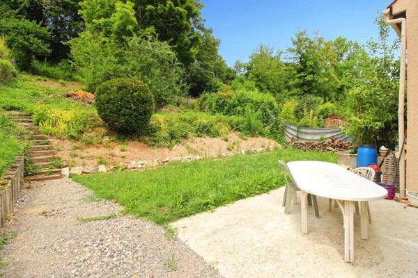 Maison individuelle de 124 m² - 6 pièces - Quartier Le Village à Jouy-le-Moutier (95280)