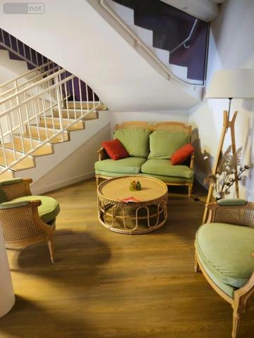 Achat - Appartement Poitiers 86000 3 pièces 63 m 2