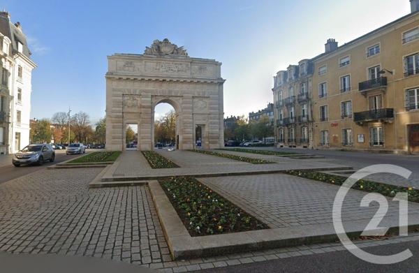 Appartement T2 à vendre  2 pièces - 17,99 m2 NANCY - 54