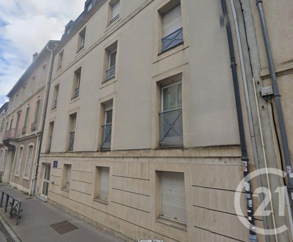 Appartement T2 à vendre  2 pièces - 17,99 m2 NANCY - 54