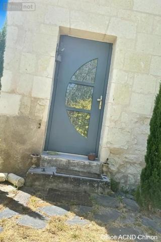 Maison de maître à vendre à Avoine dans l'Indre-et-Loire (37420), ref : 37049-58   
CHINON