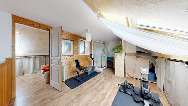 EXCLUSIVITE VAURÉAL DOMAINE DE WINDSOR ! Maison individuelle familiale, lumineuse et au calme de 5 chambres
