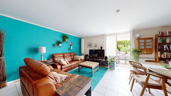 EXCLUSIVITE VAURÉAL DOMAINE DE WINDSOR ! Maison individuelle familiale, lumineuse et au calme de 5 chambres