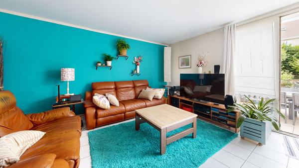 EXCLUSIVITE VAURÉAL DOMAINE DE WINDSOR ! Maison individuelle familiale, lumineuse et au calme de 5 chambres