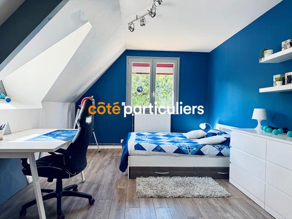 Vente Maison214 m² - 7 Pièces - AGNEAUX (50180)