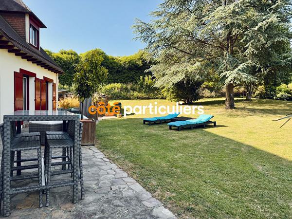 Vente Maison214 m² - 7 Pièces - AGNEAUX (50180)