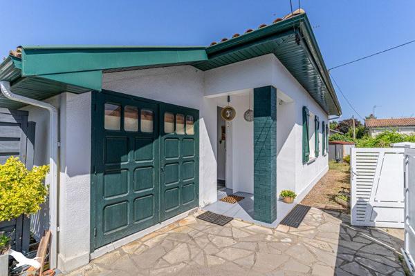 Maison à vendre 337 920 € Villenave-d'Ornon 4 p 81 m² DPE D