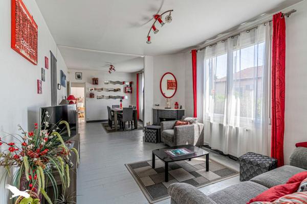Maison à vendre 337 920 € Villenave-d'Ornon 4 p 81 m² DPE D