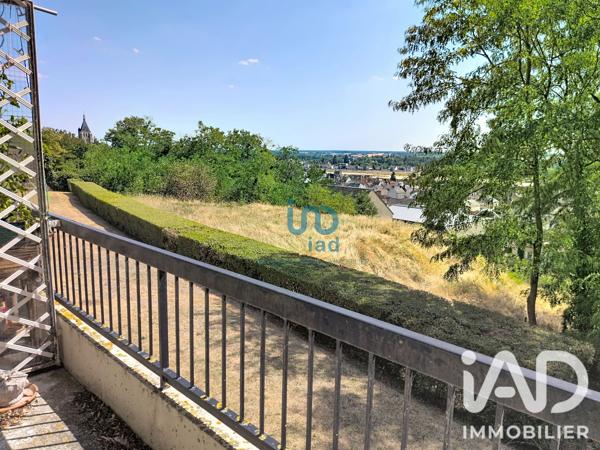Appartement à vendre 4 pièces 86 m² Gien