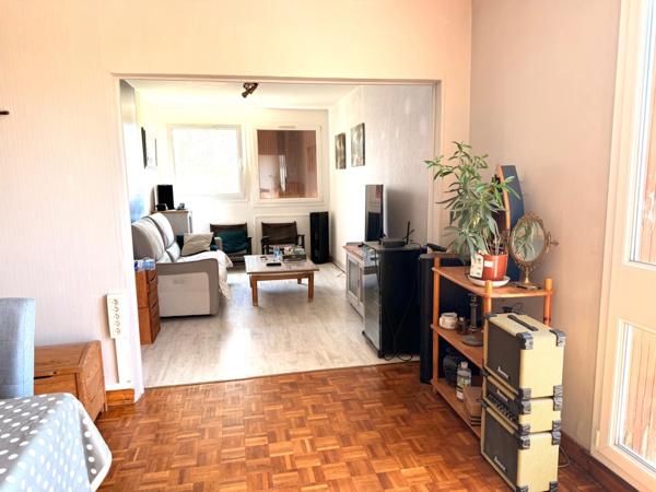 Appartement à vendre 3 pièces Proche de DIEPPE (76)