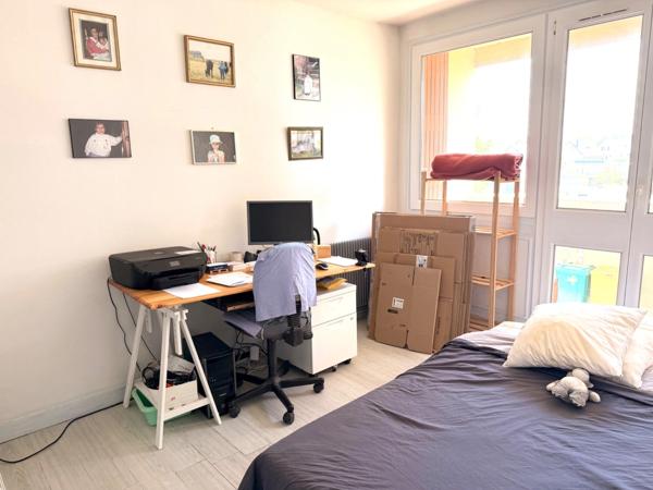 Appartement à vendre 3 pièces Proche de DIEPPE (76)