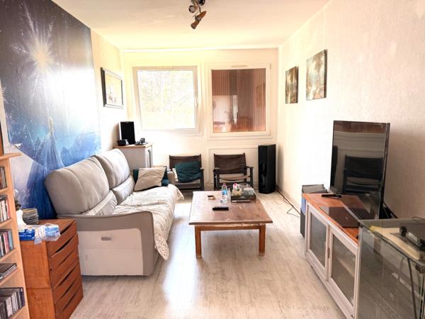 Appartement à vendre 3 pièces Proche de DIEPPE (76)