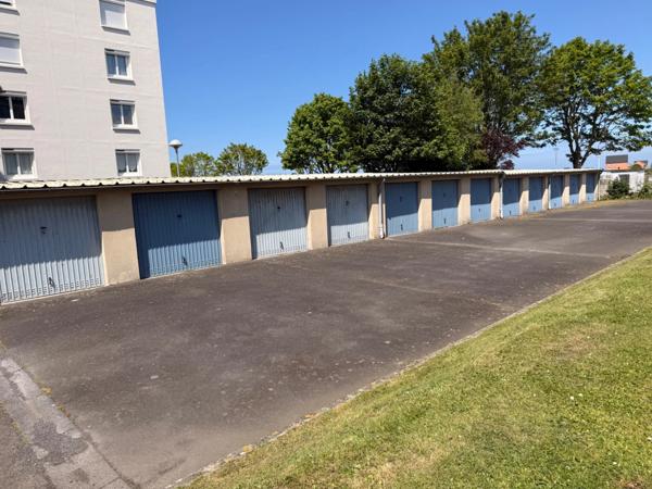 Appartement à vendre 3 pièces Proche de DIEPPE (76)