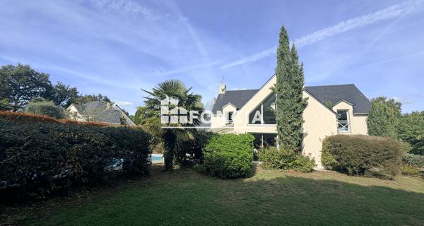 À vendre Maison 6 pièces 216 m² - Saint-andré-des-eaux 44117