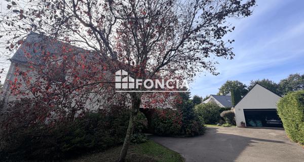 À vendre Maison 6 pièces 216 m² - Saint-andré-des-eaux 44117